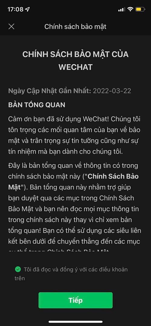 chinh-sach-bao-mat-wechat