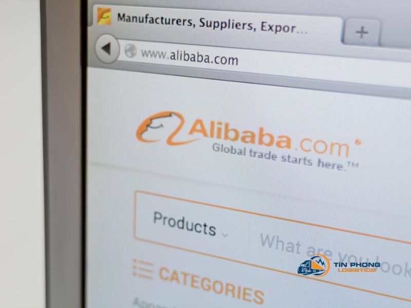 Alibaba - trang TMĐT nổi tiếng toàn cầu