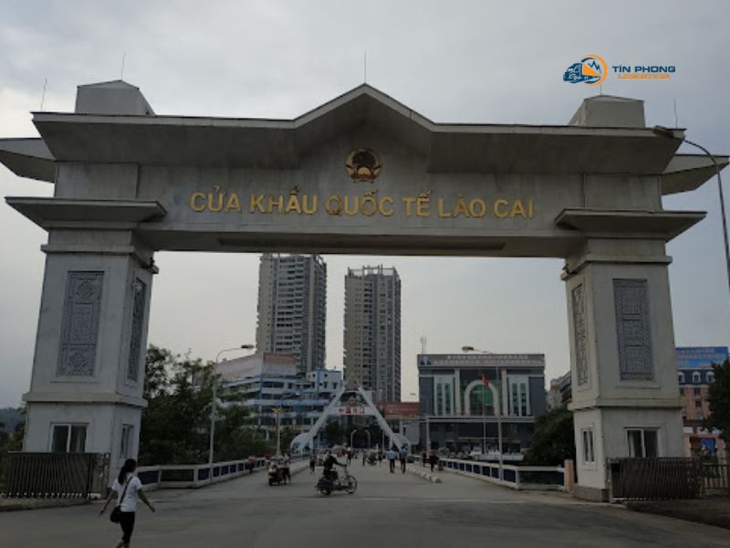 Cửa khẩu quốc tế Lào Cai