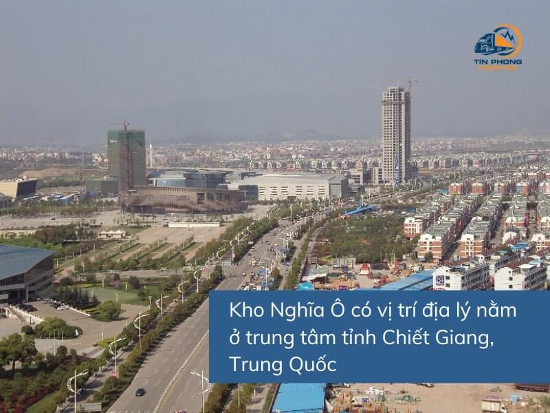 Kho Nghĩa Ô nằm ở đâu?