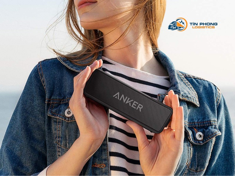 Anker là một hãng đồ điện tử nổi tiếng từ Trung Quốc