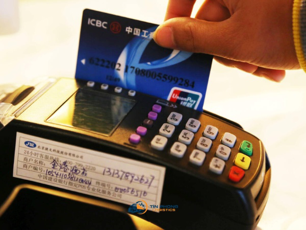 Mở tài khoản ngân hàng Trung Quốc ở Việt Nam khá đơn giản