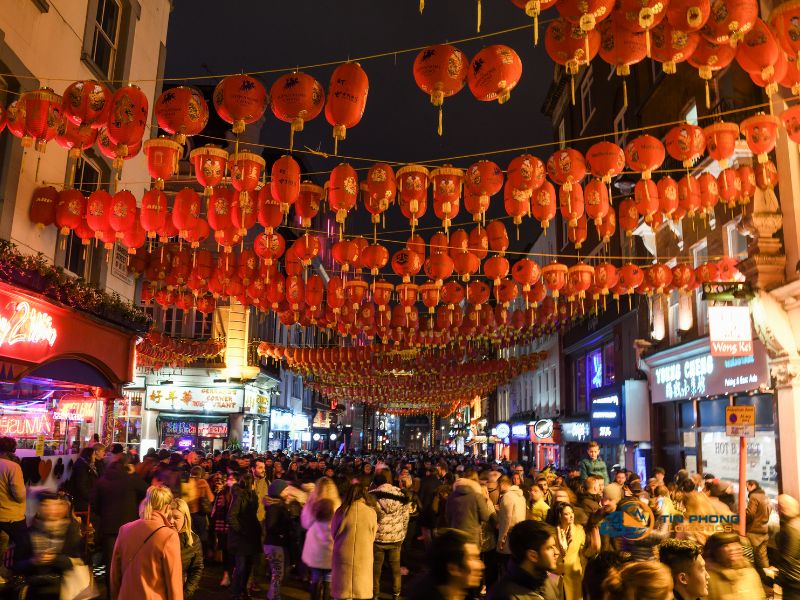 Tổng hợp các ngày lễ tết tại Trung Quốc