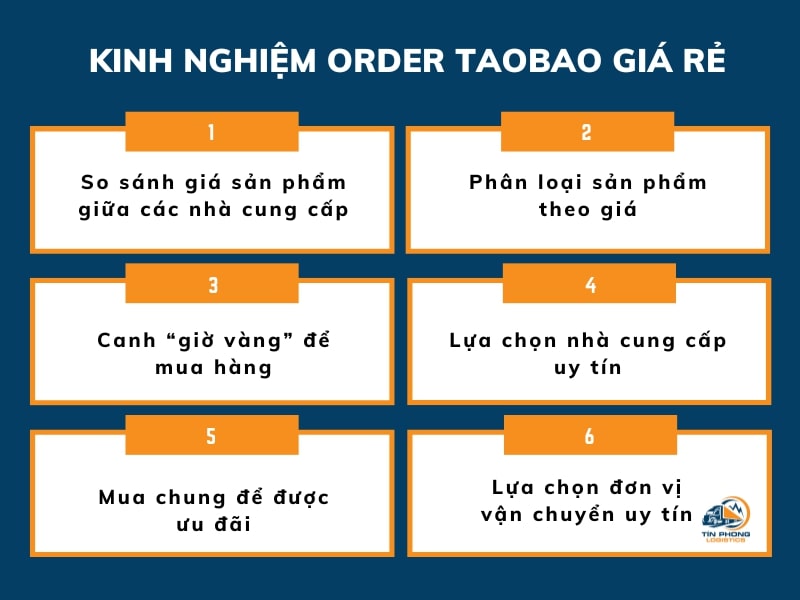 Bí Kíp Order Taobao Giá Rẻ Về Việt Nam Của Dân Buôn Lâu Năm