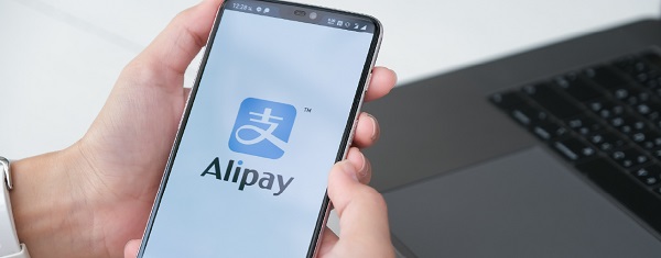 Thanh toán tiền hàng trên 1688 bằng Alipay rất phổ biến