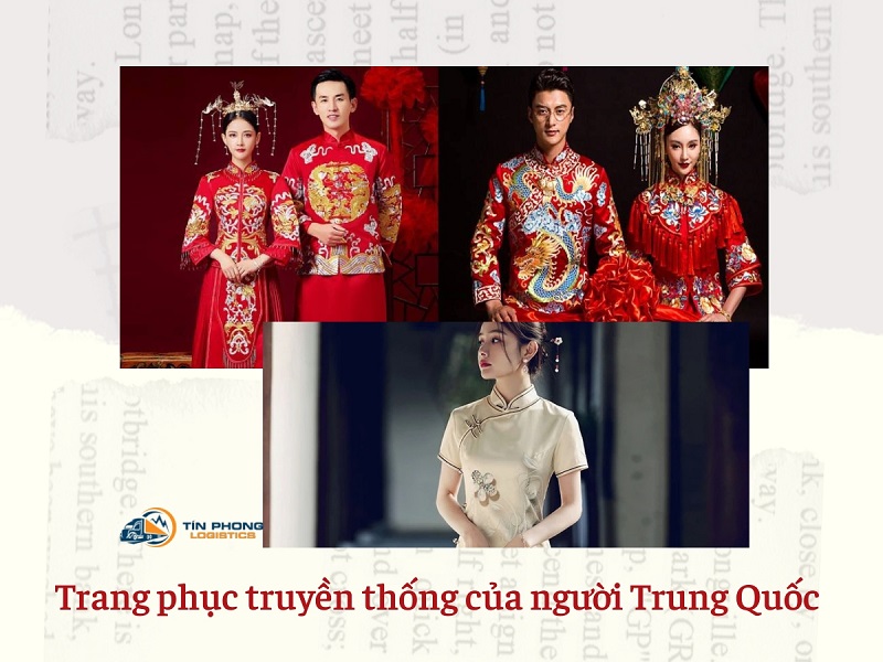 Trang phục truyền thống của Trung Quốc phổ biến nhất 2023